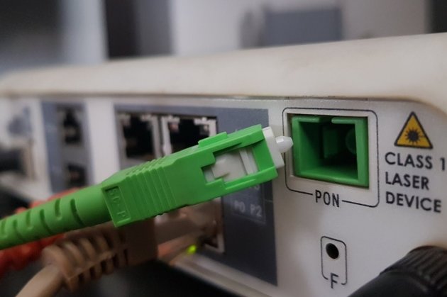 Оптоволоконный интернет в Чульмане